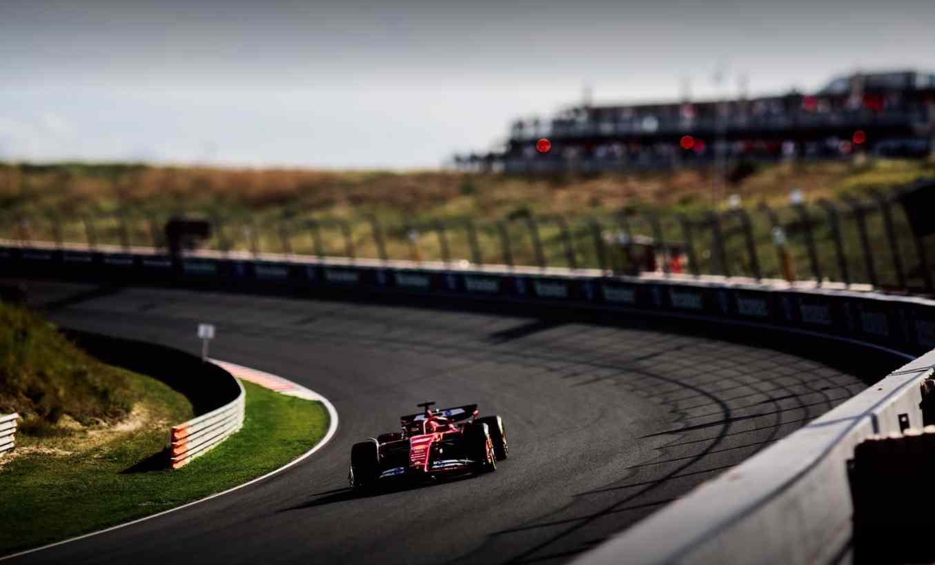 F1: Zandvoort será retirado do cronograma após 2026