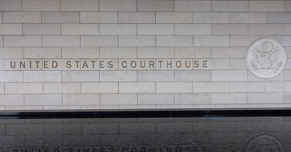 FBI says Los Angeles deputy who was on crypto tycoon's payroll was 'dishonest cop'
