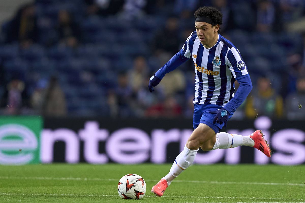FC Porto: Barcelos pode estar no XI, abaixo do peso