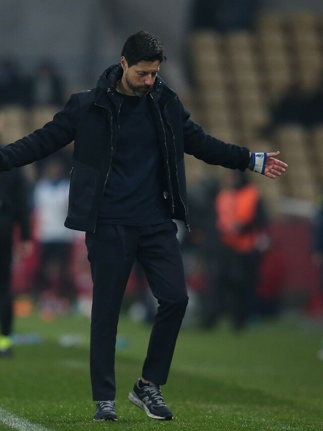 FC Porto despede Vito Bruno