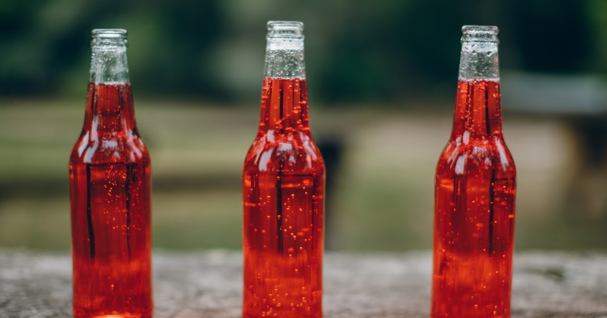 FDA bans Red No. 3 artificial coloring in beverages, candies, other foods