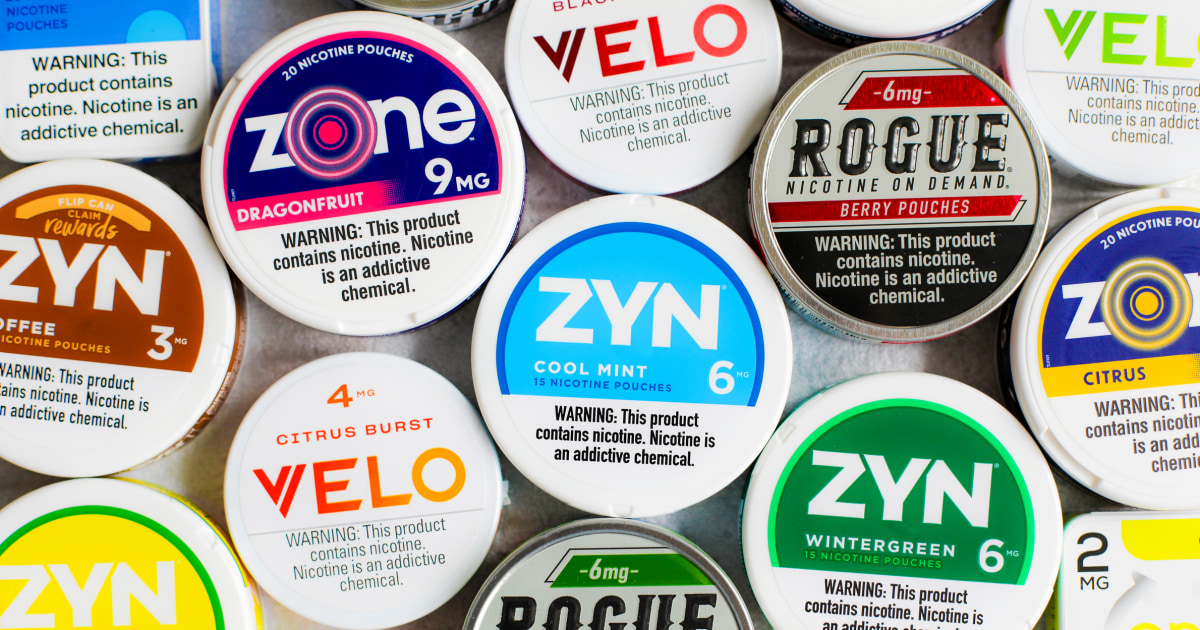 FDA officially authorizes Zyn nicotine pouches for sale after health review