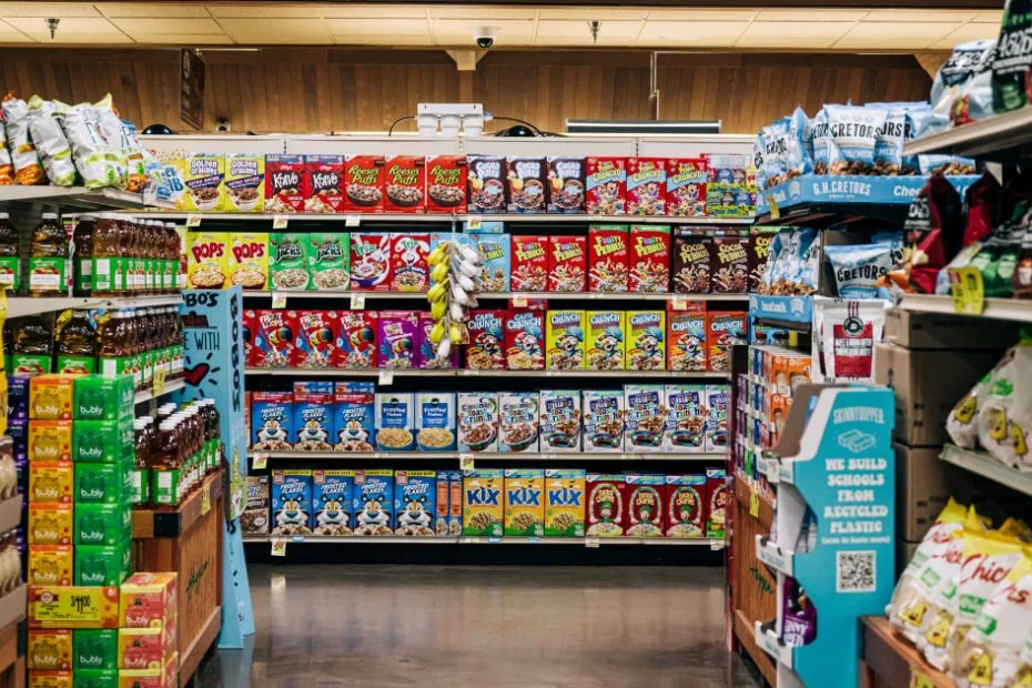 FDA recommends putting nutritional information on front of food packages