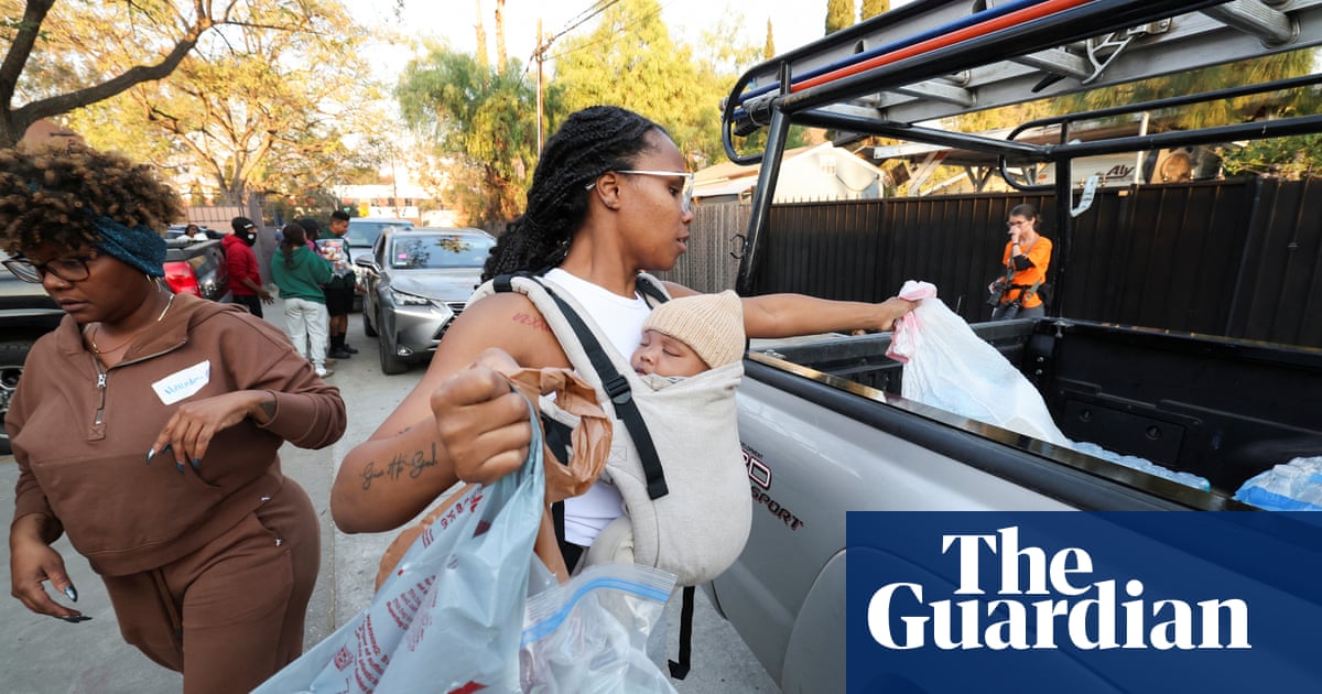 FEMA's message to Los Angeles wildfire victims: 'Carefully consider' GoFundMe appeal California wildfires