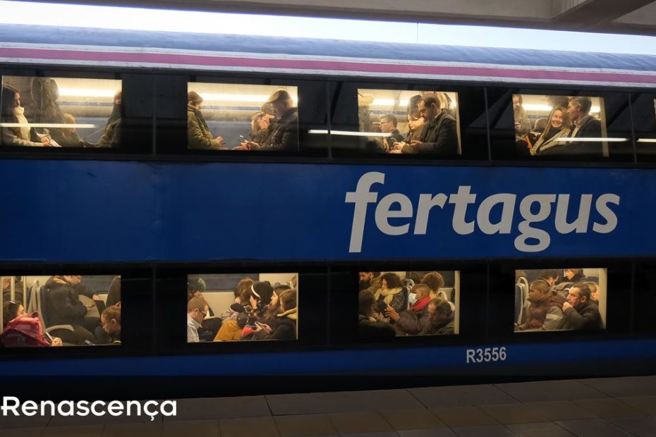 FERRAGUS. O governo negou a promessa do prefeito de Sexar no novo trem