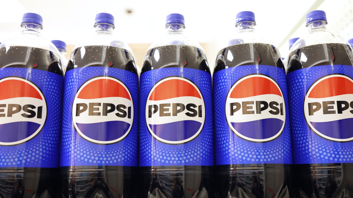FTC sues PepsiCo, alleging illegal price-fixing deal with 'a major retailer': NPR