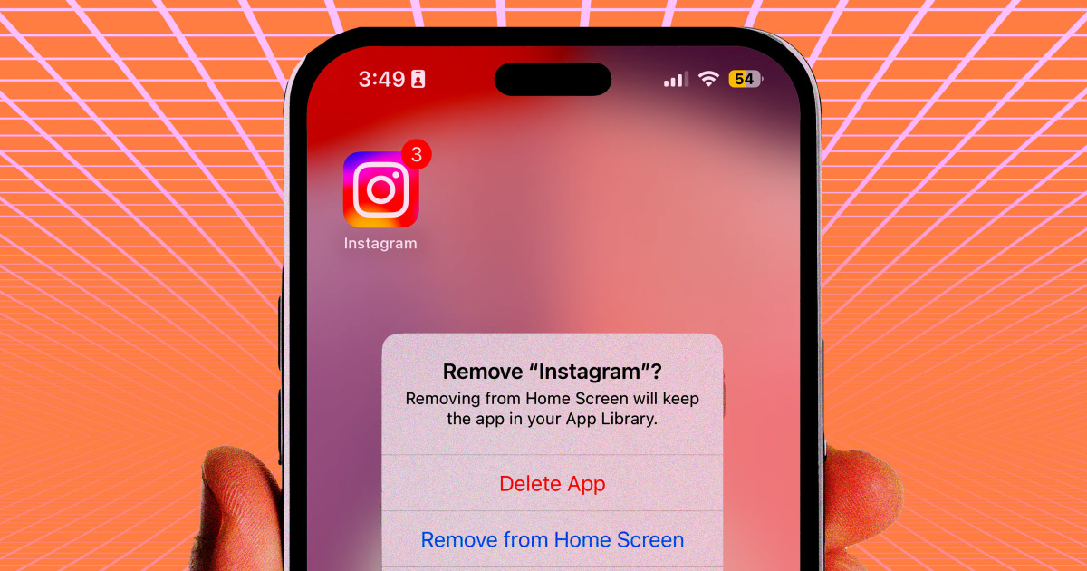 Facebook, Instagram users delete accounts due to policy changes