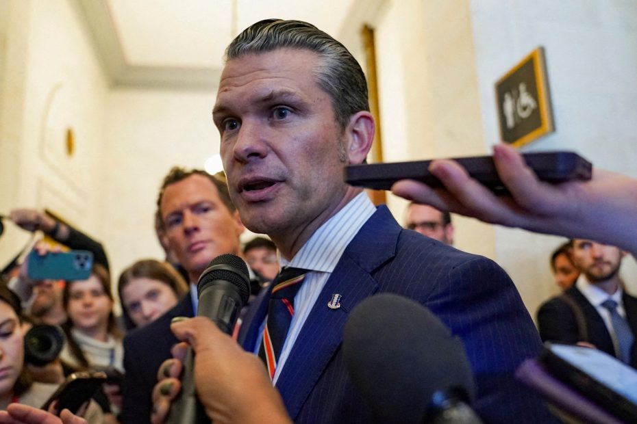 Fact Check: What did Pete Hegseth say during his defense confirmation hearing? |Donald Trump News