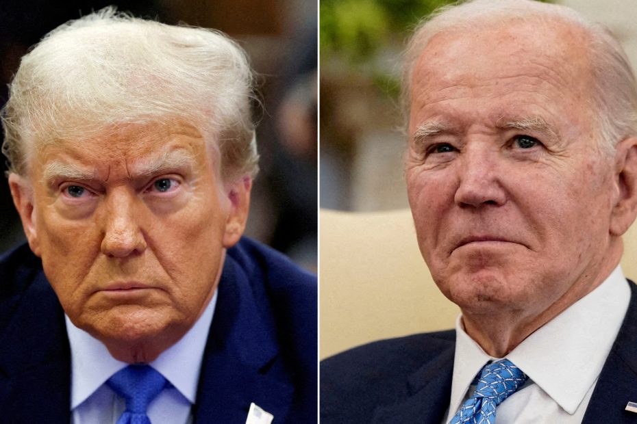 Fact examination: Can Trump really eliminate Biden's "health heritage"? | Health News