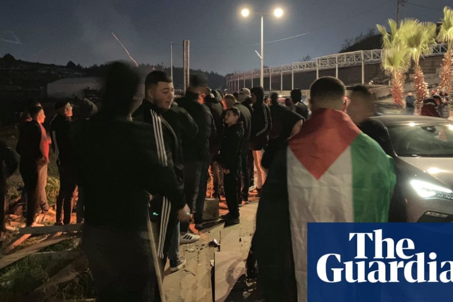 Families of Palestinian prisoners say their homes were attacked by Israeli troops in Israel-Gaza war