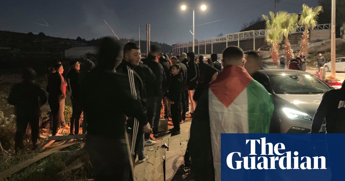 Families of Palestinian prisoners say their homes were attacked by Israeli troops in Israel-Gaza war