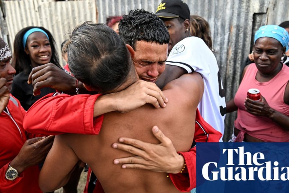 Family of Cuban inmate worried about Cuba after Trump reneges on release deal