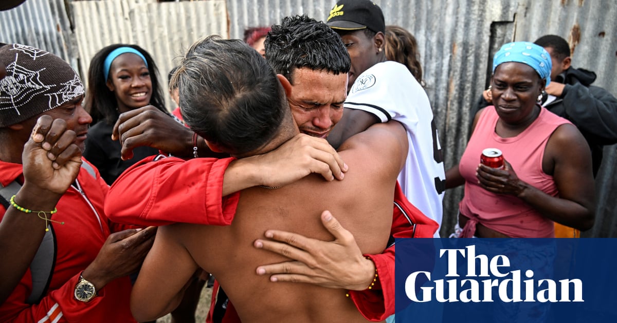Family of Cuban inmate worried about Cuba after Trump reneges on release deal