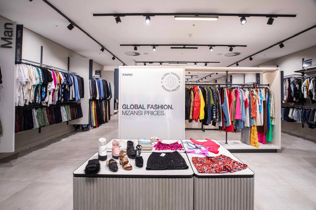 Fast-growing South African business FARO raises $6 million to source, refurbish and sell surplus clothing