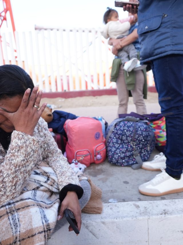 “Fear is the key”: Immigration Rights Organization is preparing to fight with Trump Donald Trump News