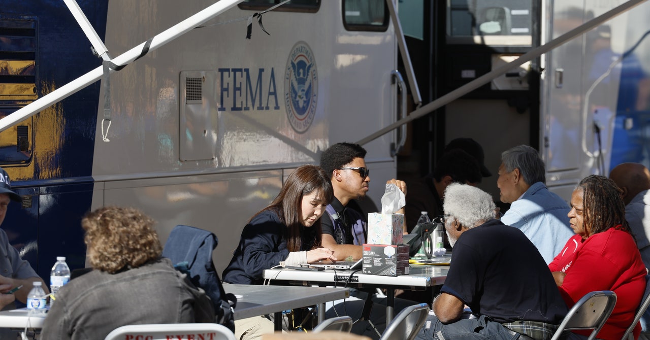 Federal expenditure frozen threat ecosystem and public safety
