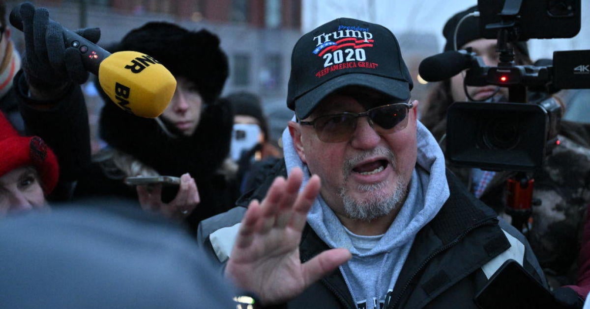 Federal judge, prosecutors weigh in on Oath Keepers' engagement with U.S. Capitol following Trump's clemency cause