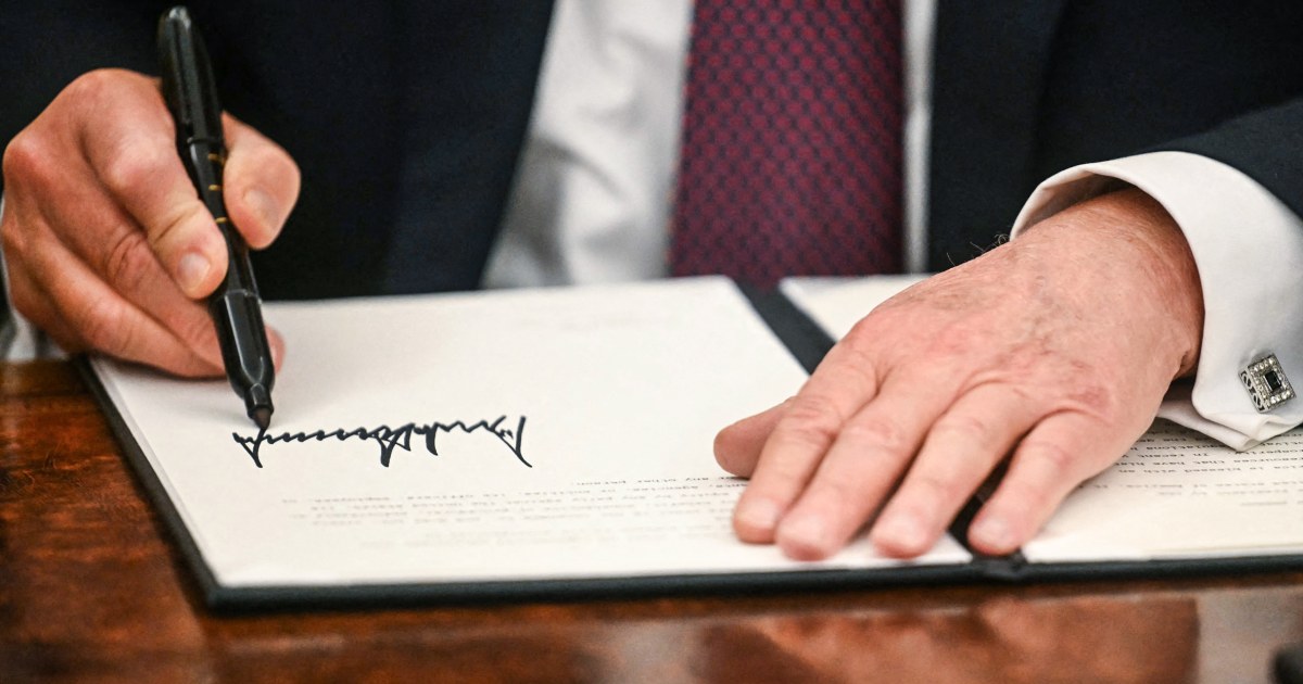Federal workers furloughed by Trump's DEI order are angry and scared about what lies ahead