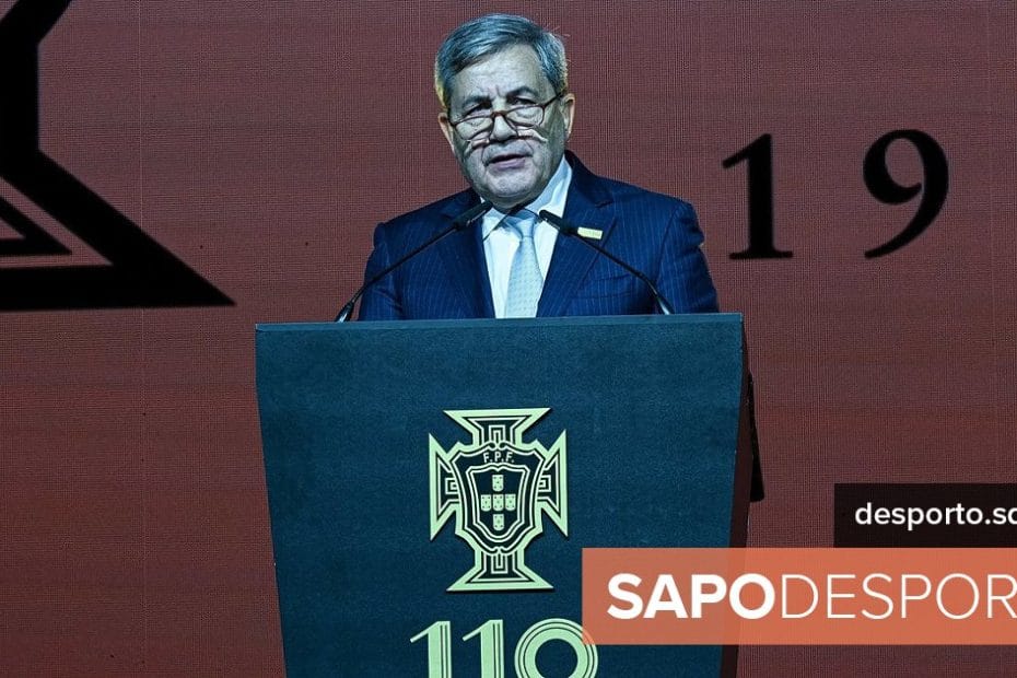 Fernando Gomez garante: “O futebol continuará a merecer os portugueses” – Futebol