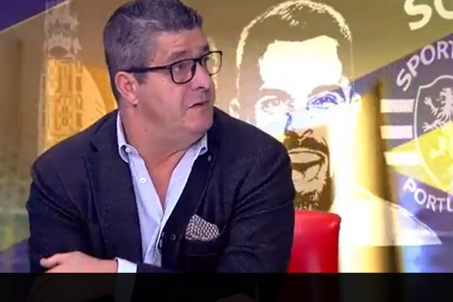 Fernando Mendes: “Em primeiro lugar o guarda-redes tem de sair” - Liga D'Ouro