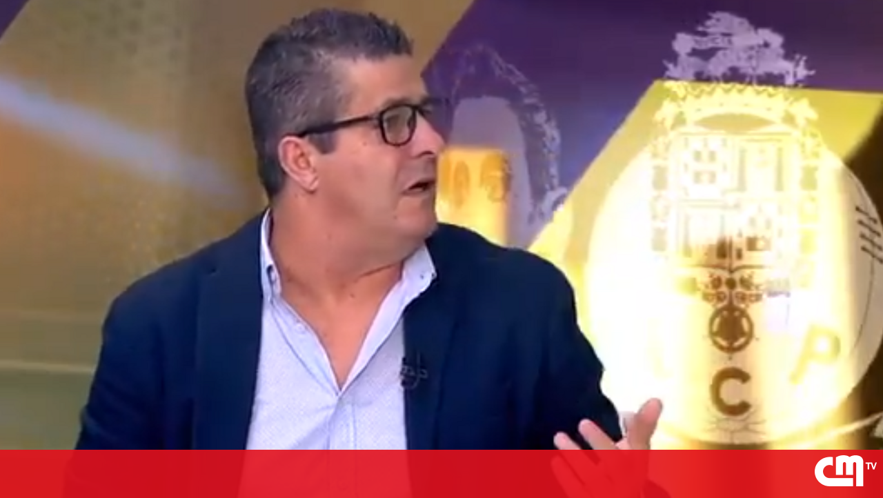 Fernando Mendes: “Há definitivamente um acordo sobre a saída de Martin Anselmi” – Liga D'Ouro