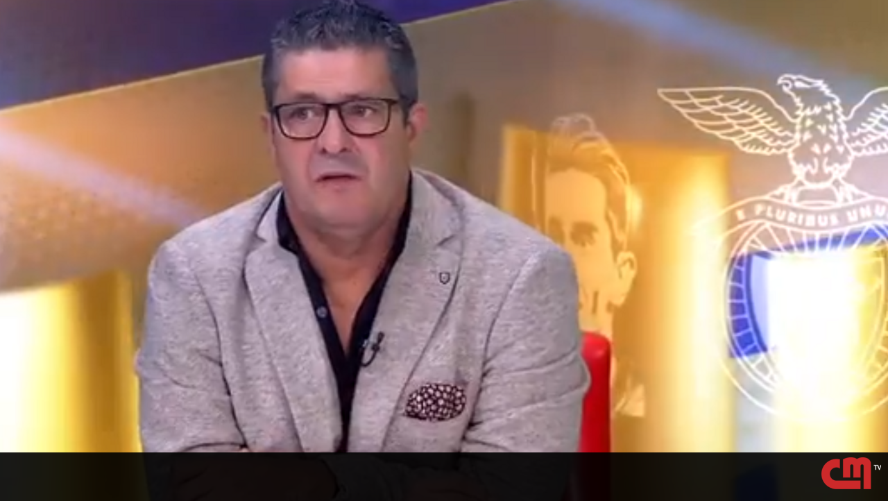 Fernando Mendes: “Pelo menos hoje, para o Famalicão, o Benfica foi demais” – Liga D'Ouro