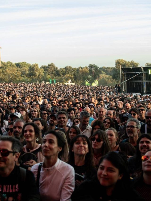 Festival Meo Kalorama passou de agosto para junho
