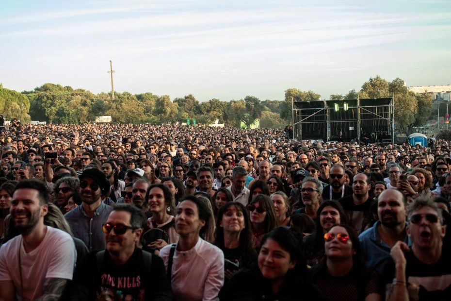 Festival Meo Kalorama passou de agosto para junho