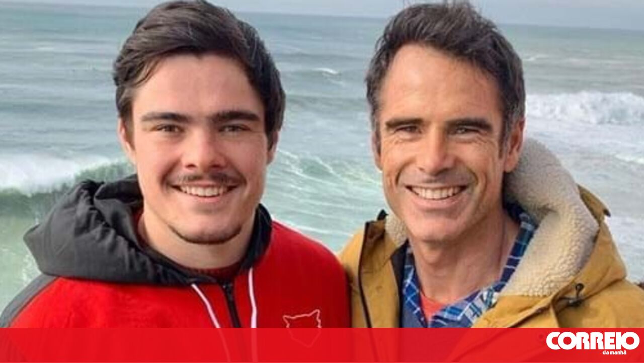 Filho de Pedro Lima segue os passos do pai – Últimas Notícias