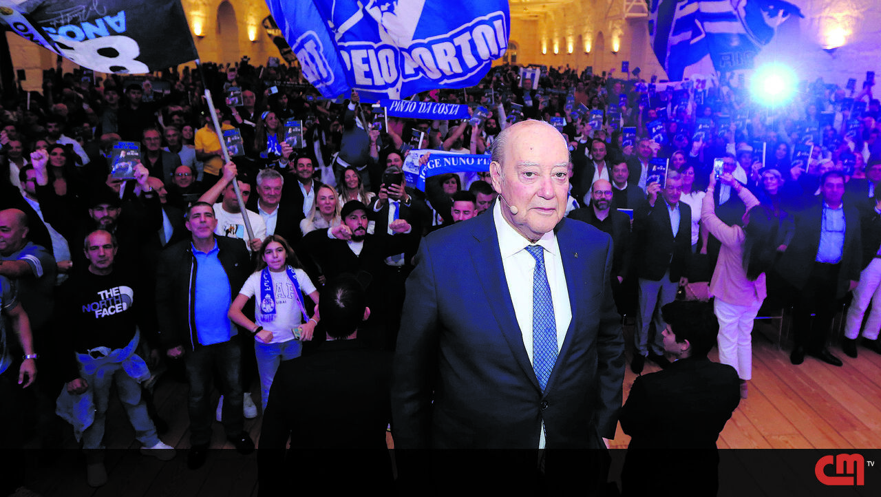 Filhos de Pinto da Costa doam nome do pai ao museu do clube só por dinheiro – vídeo