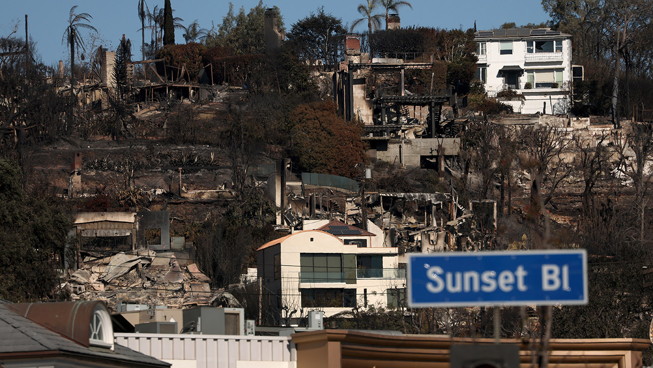 Filmmaker offers photos of old location to help victims