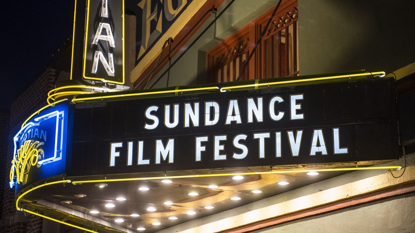 Filmmaker who lost his L.A. home heads to Sundance Film Festival: NPR