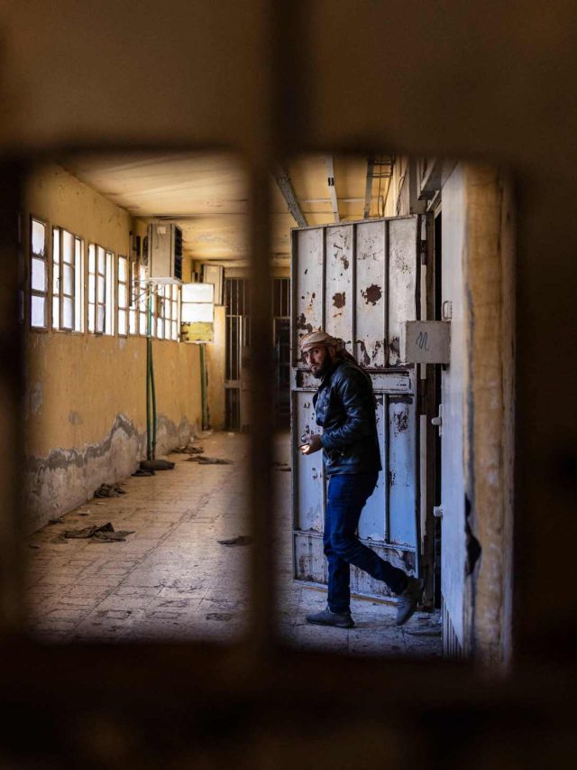Finding hope in Syria | Bashar Assad