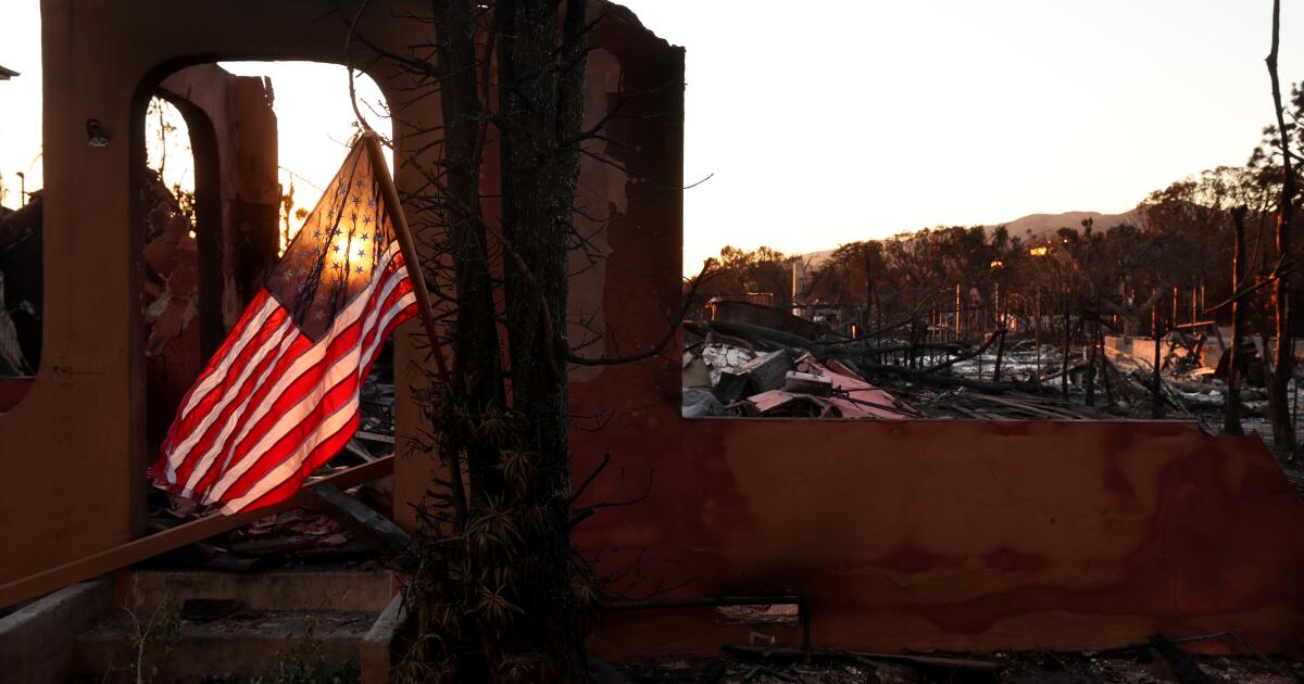 Firefighters make significant progress in containing wildfire as recovery efforts continue