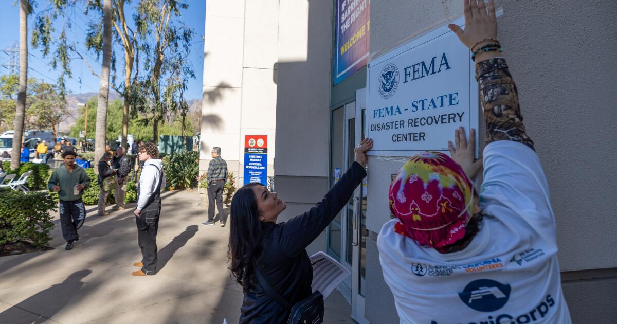 Fires in the Los Angeles area have led to new bills in Congress. here are some