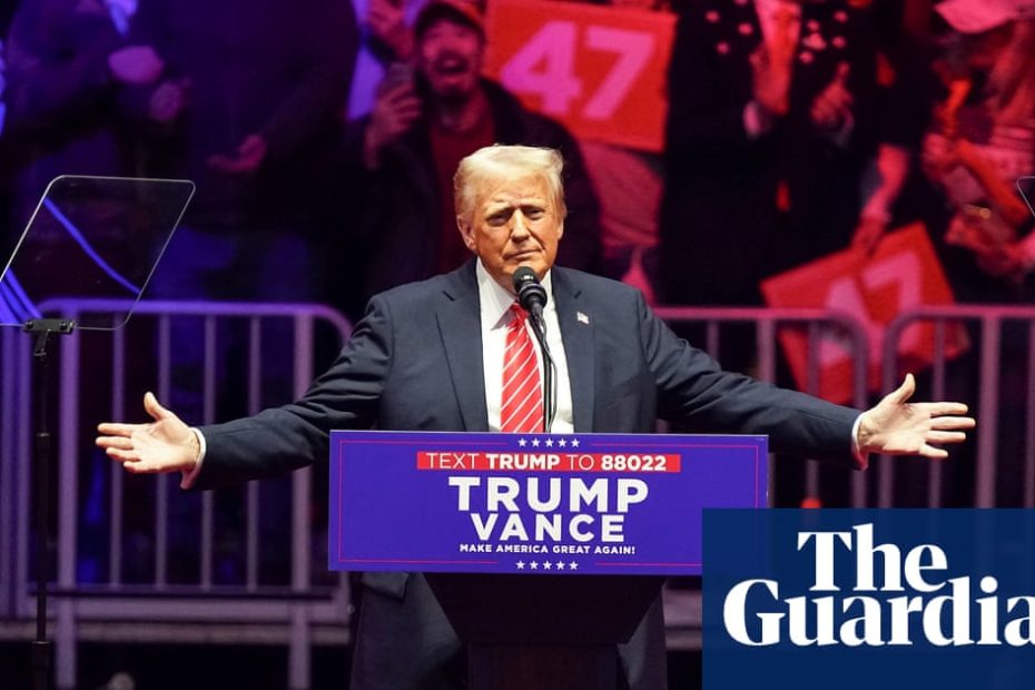 First things first: Donald Trump takes office as America prepares for a vengeful second term Donald Trump