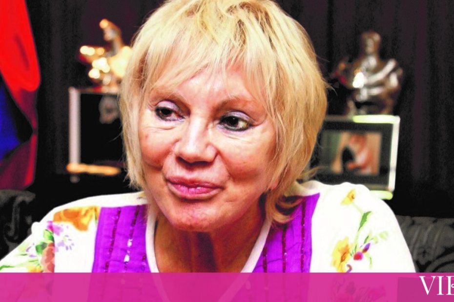 Florbela Queiroz gritou a morte do neto: "meu garoto está no céu" -o último