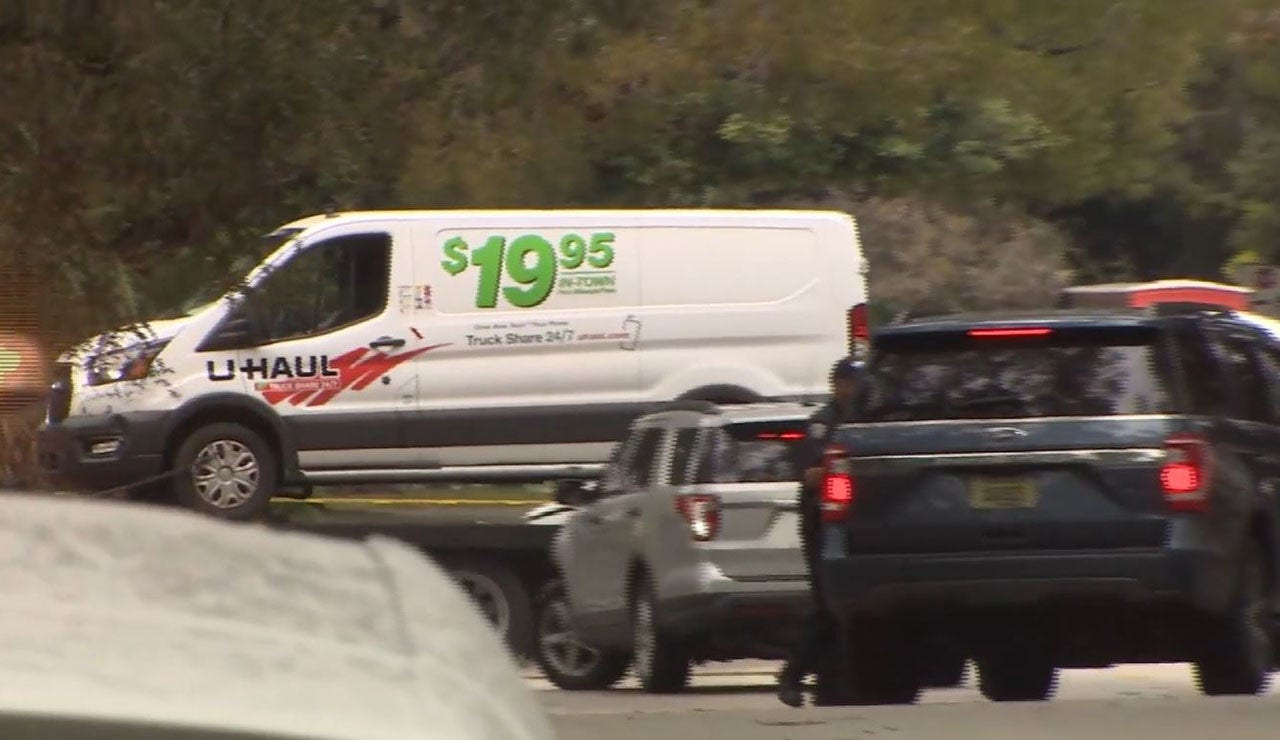 Florida kidnapping report leads to migrants found in U-Haul truck