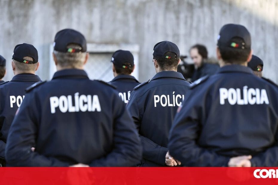 Foragido detido em confrontos com a PSP - Portugal