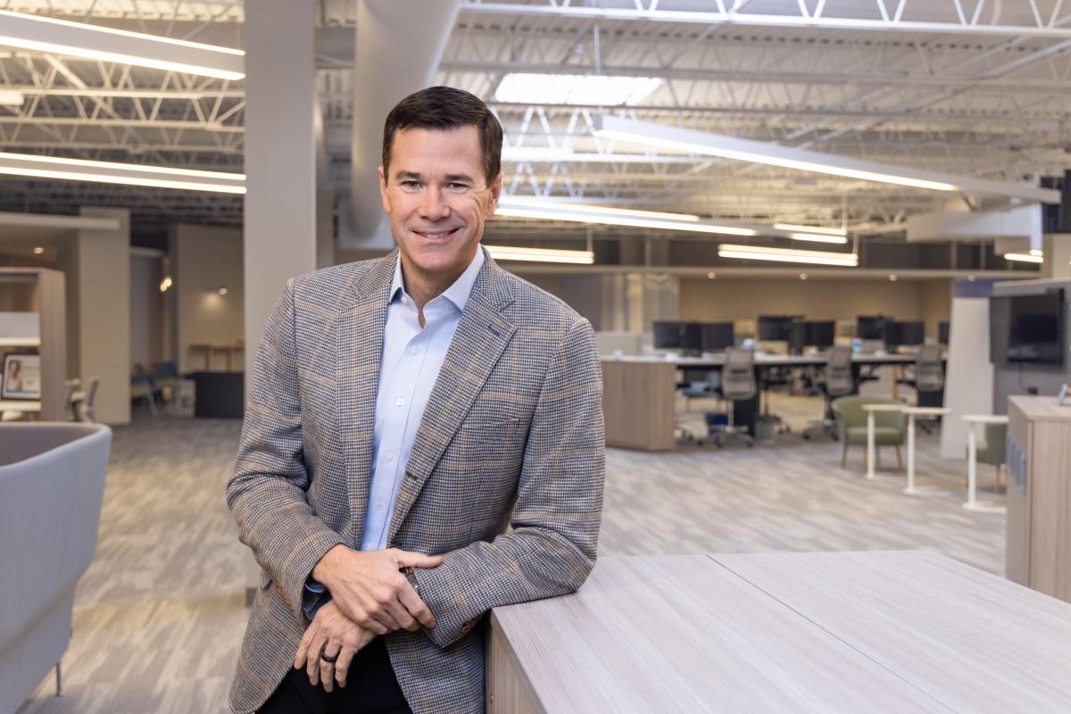 Former CH Robinson executive joins Armada Sunset to lead strategic growth