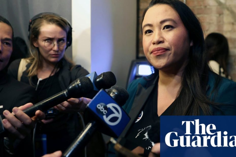 Former Oakland mayor Sheng Tao is being sued in Oakland months after being recalled