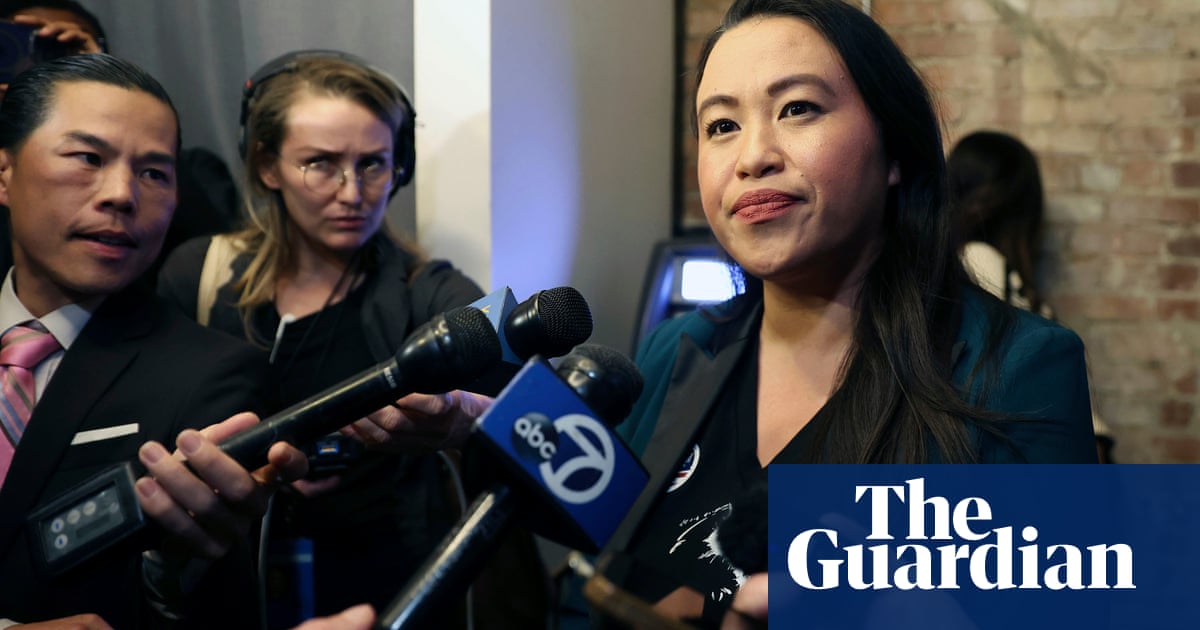 Former Oakland mayor Sheng Tao is being sued in Oakland months after being recalled