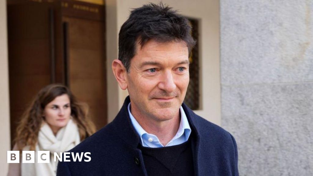 Former Trafigura (Trafigula) executes Mike WainWright (Mike WainWright