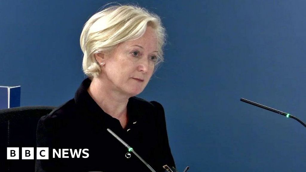 Former chief nurse says nurses bear brunt of the crisis