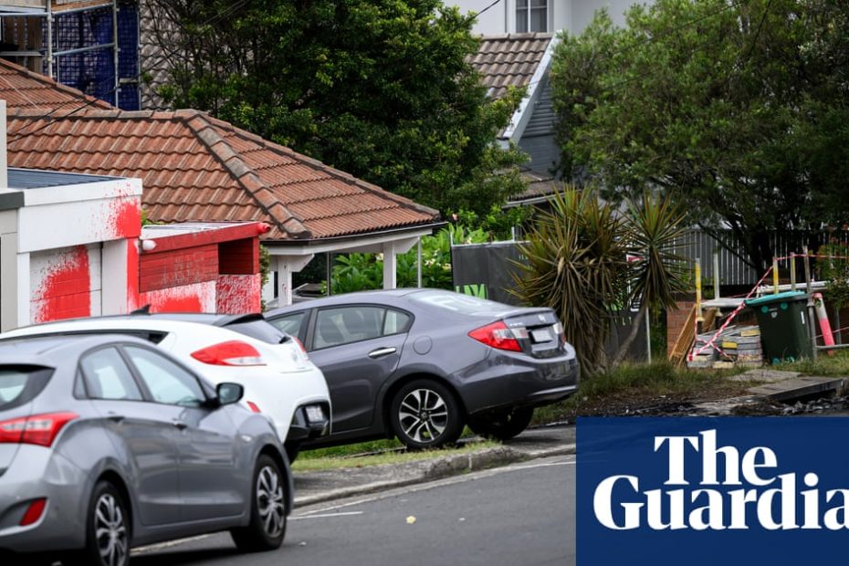 Former home of prominent Jewish figure vandalized, car burned in Sydney anti-Semitic attack Sydney