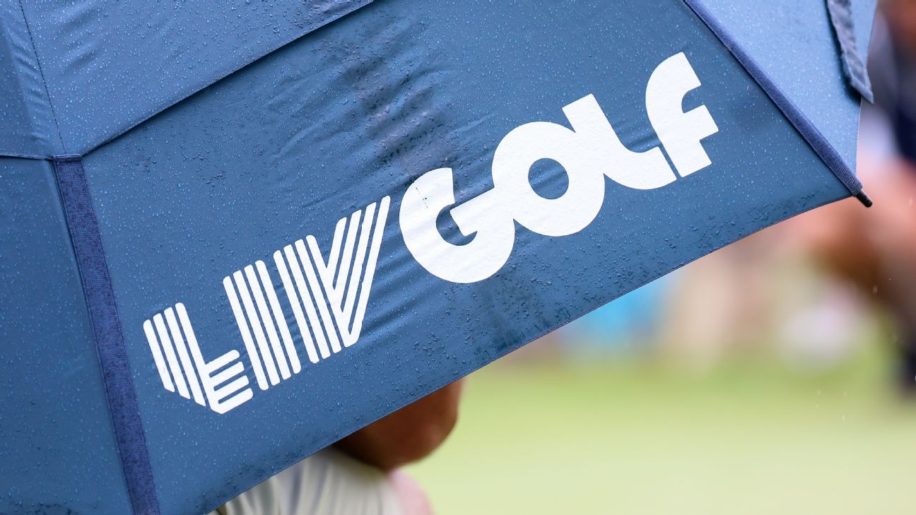 Fox Sports Channel will broadcast LIV golf events starting this season