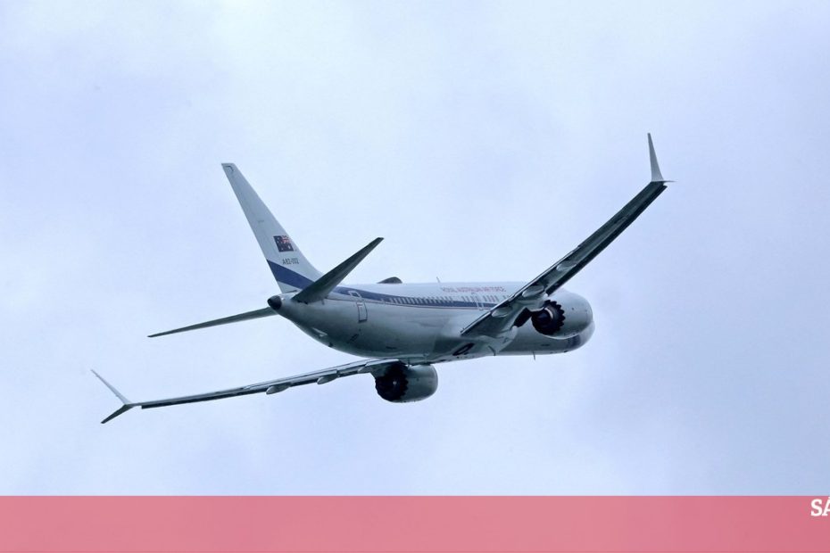 França acusa Rússia de intimidar aviões sobre o Mar Báltico