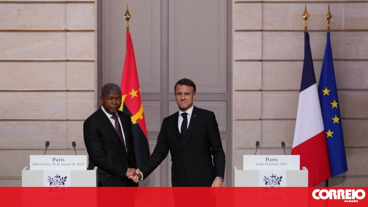 França e Angola assinam contrato de cooperação e investimento no valor de 430 milhões de euros