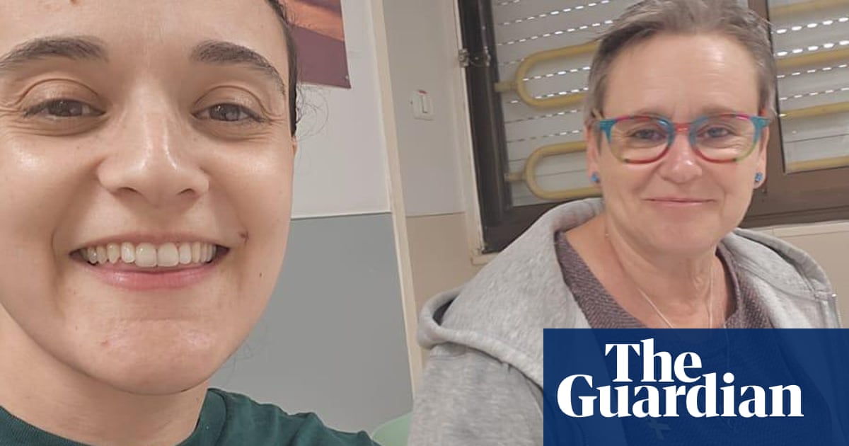 Freed British-Israeli hostage is 'the happiest man in the world' Israel-Gaza war