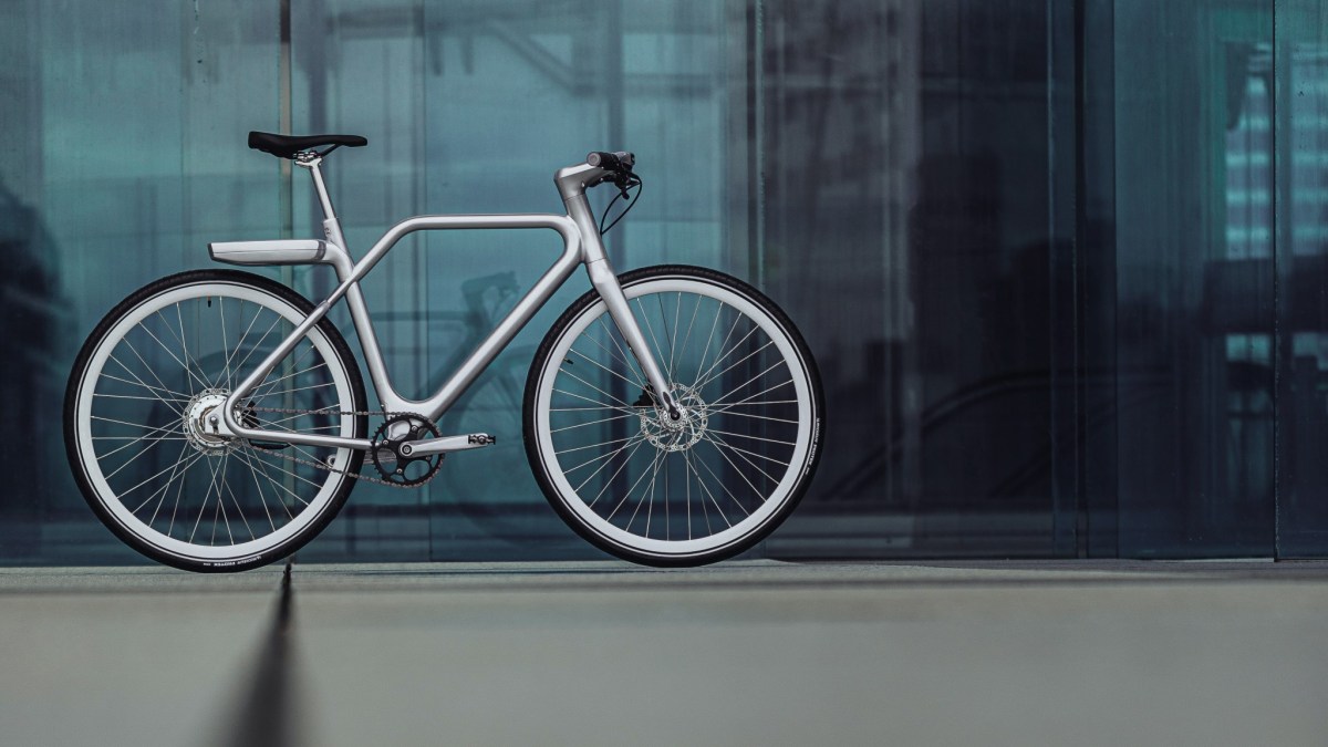 French electronic bicycle startup ANGELL is almost bankrupt
